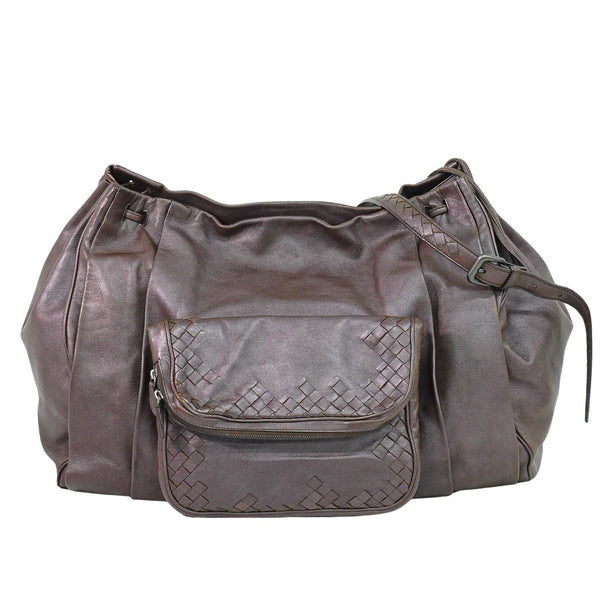 Bottega Veneta Intrecciato Shoulder bag Leather - image 1