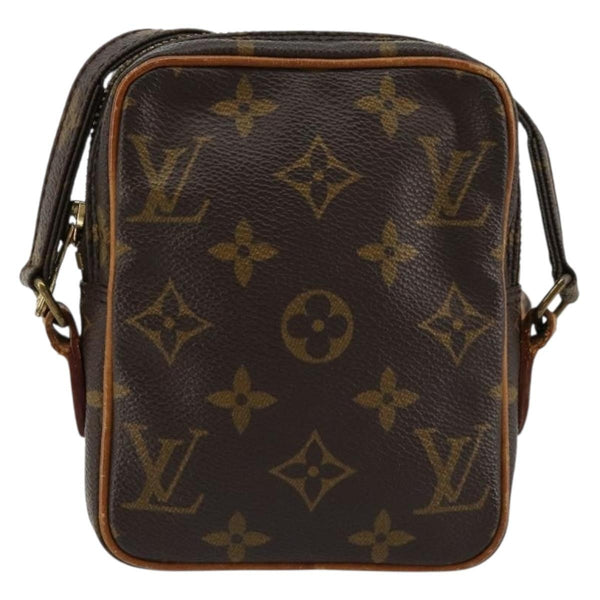 Louis Vuitton Danube Handbag Monogram Canvas PM - image 1