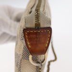 Louis Vuitton Mini pochette accessoires Damier Canvas Mini - image 6