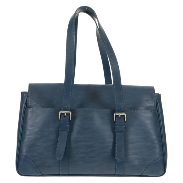 Louis Vuitton Segur Handbag Epi Leather MM