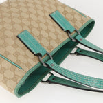Gucci Open Tote GG Canvas Medium - image 13