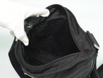 Prada Flat Messenger Bag Tessuto Small - image 3