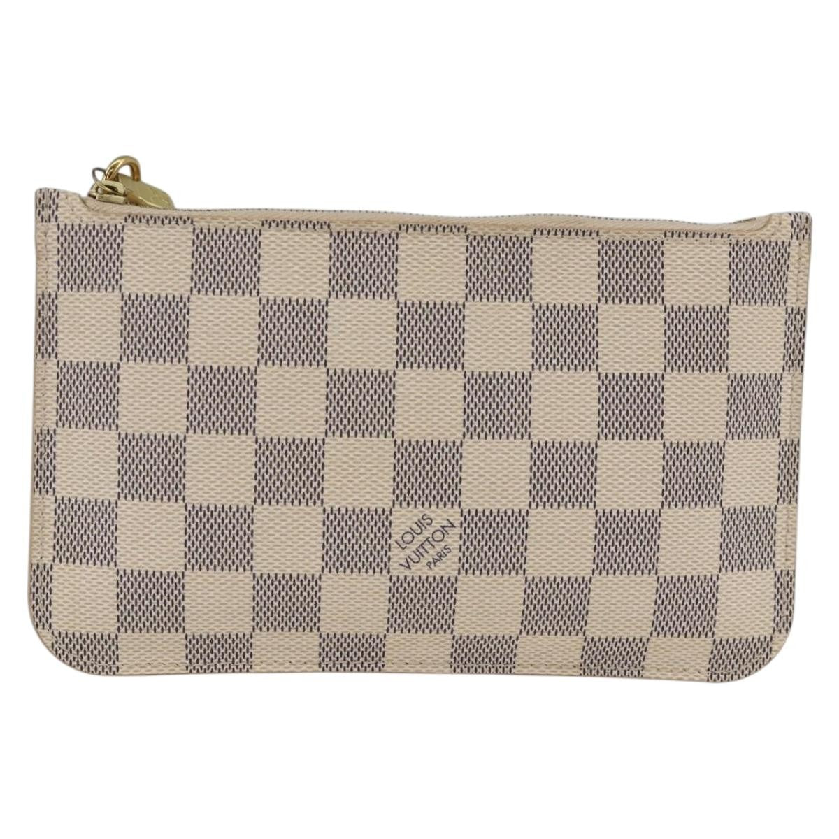 Louis Vuitton Neverfull Pochette Damier Small - image 1