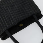 Bottega Veneta Intrecciato Handbag Satin - image 15