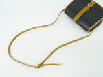 Celine Vintage Shoulder Bag Leather - image 6