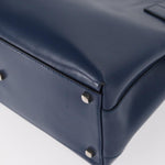 Salvatore Ferragamo Double Gancini Side Buckle Tote Leather Medium - image 11