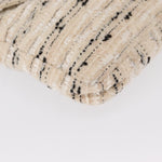 Chanel Vintage Envelope Chain Clutch Tweed Small - image 12