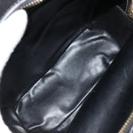 Celine Circle Logo Shoulder Bag Leather - image 5