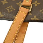 Louis Vuitton Babylone Handbag Monogram Canvas - image 7