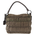 Prada Gaufre Convertible Hobo Tessuto Large - image 2