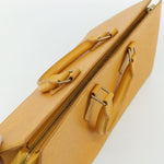 Louis Vuitton Sac Triangle Handbag Epi Leather - image 16