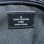 Louis Vuitton Keepall Bandouliere Bag Graffiti Monogram Eclipse Canvas 50 - image 6