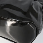 Salvatore Ferragamo Vintage Tote bag Patent Leather - image 9