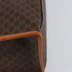 Celine Vintage Macadam Tote bag Canvas and Leather - image 12