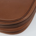 Burberry Vintage Flap Crossbody Bag Leather - image 11