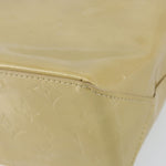Louis Vuitton Reade Handbag Monogram Vernis PM - image 9