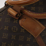 Louis Vuitton Keepall Bag Monogram Canvas 55 - image 14