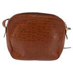 Salvatore Ferragamo Vala Shoulder Bag Leather - image 2