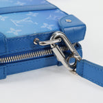 Louis Vuitton Soft Trunk Wallet Limited Edition Monogram Clouds - image 20