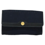 Christian Dior Vintage Chain Flap Shoulder Bag Diorissimo Canvas Medium - image 19