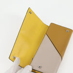 Loewe Puzzle Zip Wallet Leather Compact - image 13