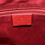Gucci Vintage Open Tote GG Canvas Medium - image 6