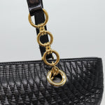 Bally Vintage Tote Bag Quilted Leather - image 19
