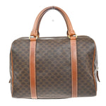Celine Macadam Handbag Macadam with leather Medium - image 2