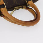 Louis Vuitton Alma Handbag Monogram Canvas PM - image 8