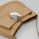 Salvatore Ferragamo Gancini Shoulder Bag Patent Leather - image 14