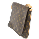 Louis Vuitton Musette Salsa Handbag Monogram Canvas PM - image 2