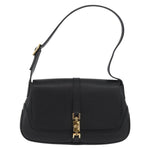 Gucci Jackie Original Shoulder Bag Leather Leather - image 2