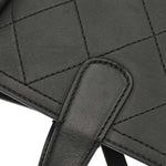 Chanel Covered CC Shopping Tote Stitched Calfskin Medium - image 9