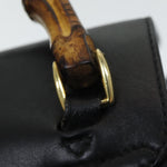 Gucci Vintage Bamboo Backpack Leather - image 18