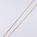 Christian Dior CD Round Pendant Necklace Metal - image 8
