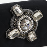 Chanel Chain Flap Shoulder Bag Quilted Nylon - image 13