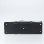 Gucci Vintage Handbag Leather - image 15