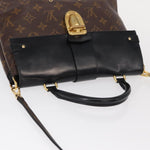 Louis Vuitton One Handle Flap Bag Monogram Canvas and Leather MM - image 15