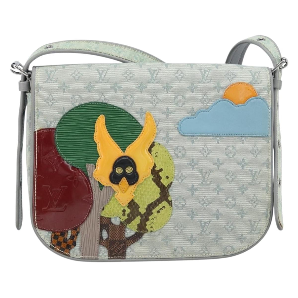 Louis Vuitton Conte de Fees Musette Shoulder Bag Monogram Patchwork - image 1
