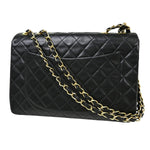 Chanel Flap Shoulder Bag Leather - image 2