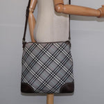 Burberry Nova Check Blue Label Canvas - image 12