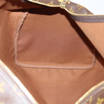 Louis Vuitton Keepall Bag Monogram Canvas 55 - image 20