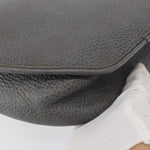 Christian Dior Vintage CD Logo Shoulder Bag Leather - image 10