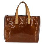 Louis Vuitton Reade Handbag Monogram Vernis PM - image 1