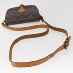 Louis Vuitton Cartouchiere Handbag Monogram Canvas PM - image 12