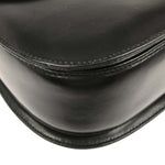 Gucci Vintage Convertible Bamboo Top Handle Bag Leather Medium - image 9