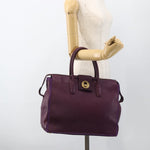 Saint Laurent Bicolor Muse Two Cabas Leather - image 14