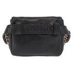 Chanel Chain Envelope Belt Bag Quilted Calfskin - image 2