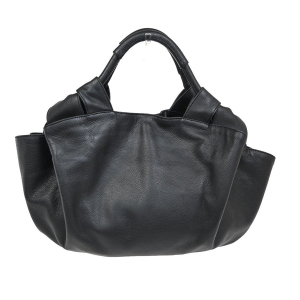 Loewe Anagram Logo Nappa Aire Hand Bag Leather