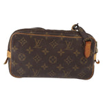 Louis Vuitton Pochette Marly Bandouliere Bag Monogram Canvas - image 2